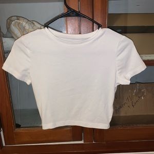 extra small wild fable shirt - white